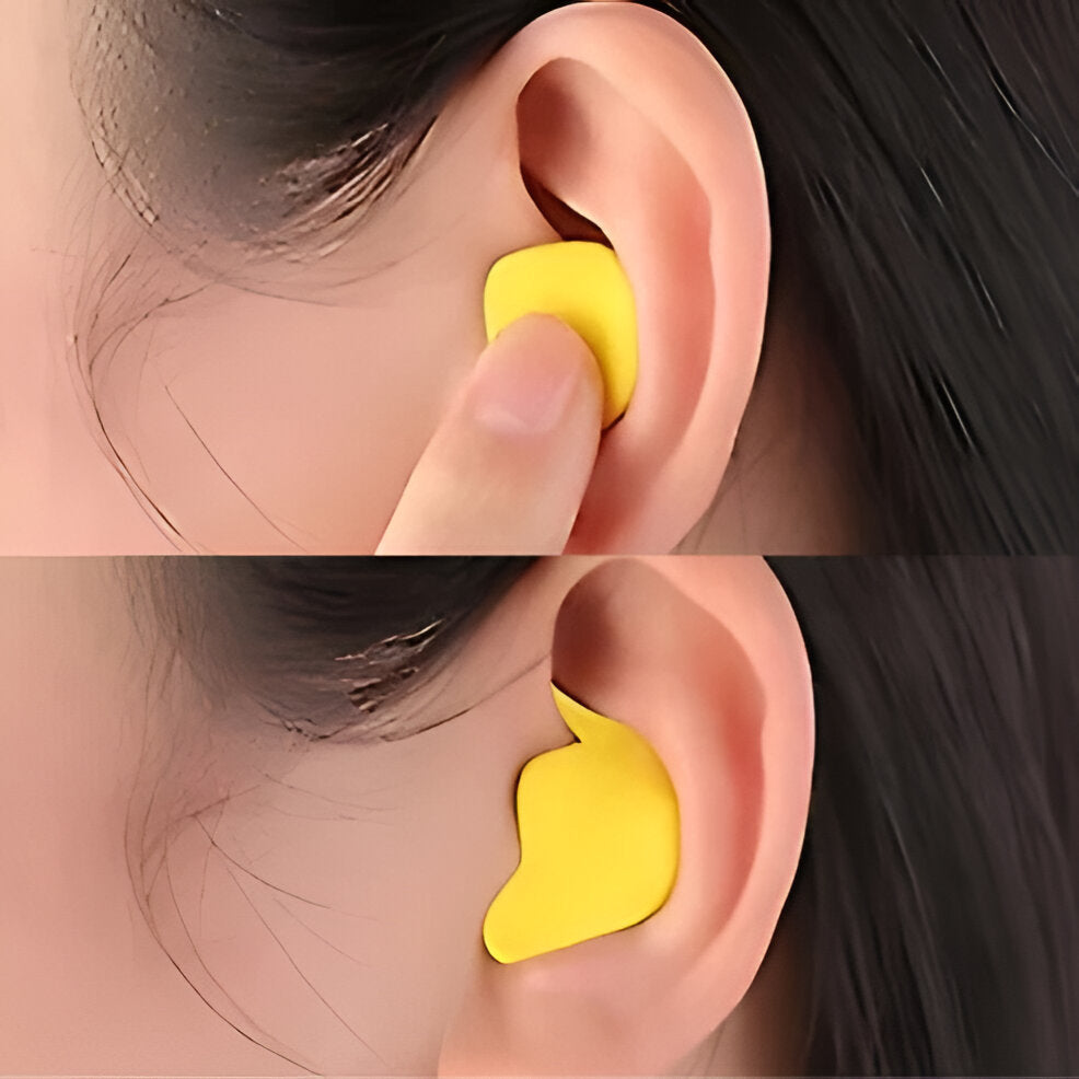 Velvaro Noise-Reducing Sleep Earplugs