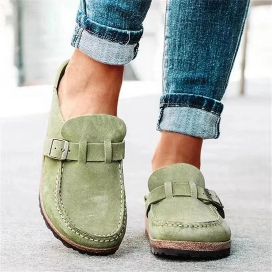 Velvaro Women's Orthopaedic Clogs