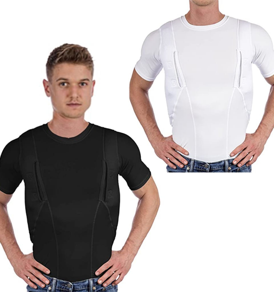 Velvaro Concealed Holster T-Shirt