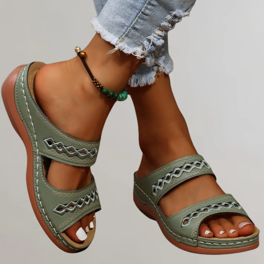 Velvaro Women's Orthopaedic Sandals