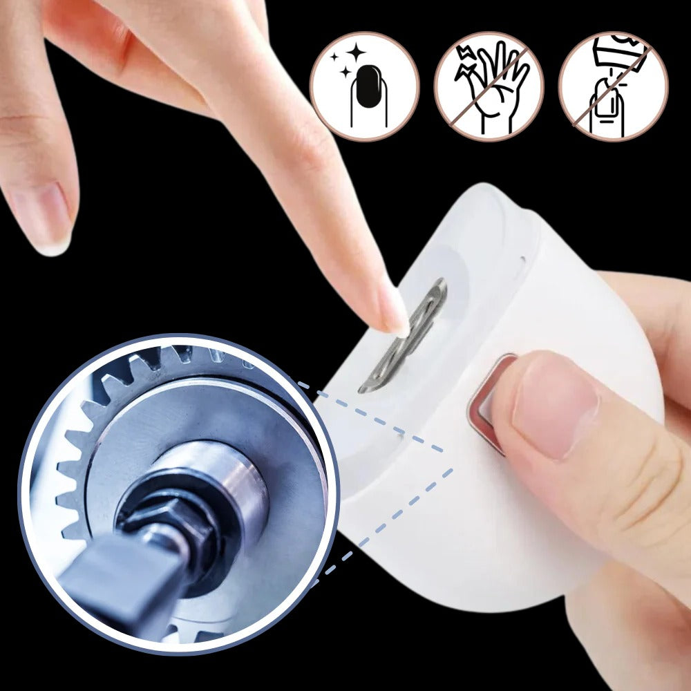 Velvaro Dual Speed Electric Nail Clipper