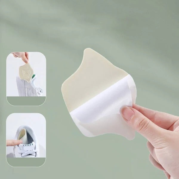 Velvaro Heel Grip Insoles for Loose Shoes