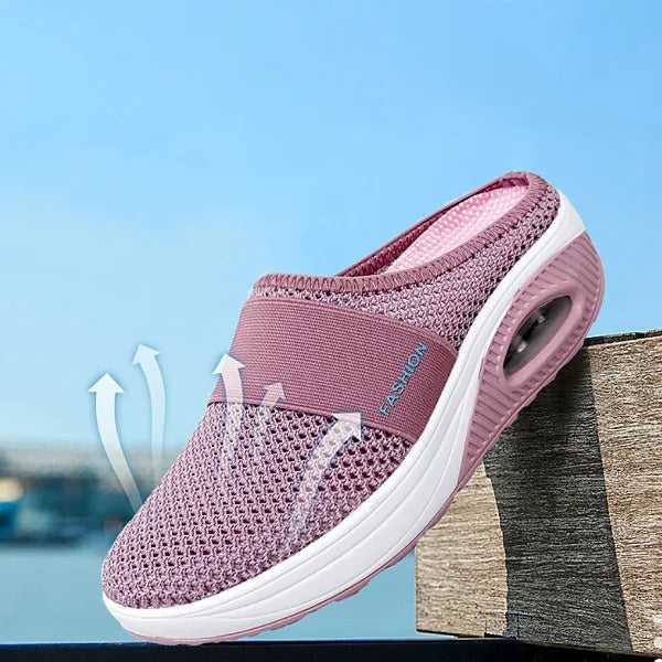 Velvaro Orthopedic Wedge Sandal Slippers