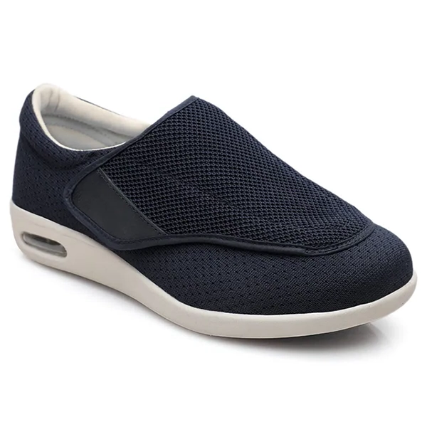 Velvaro Wide Diabetic Shoes Swollen Feet