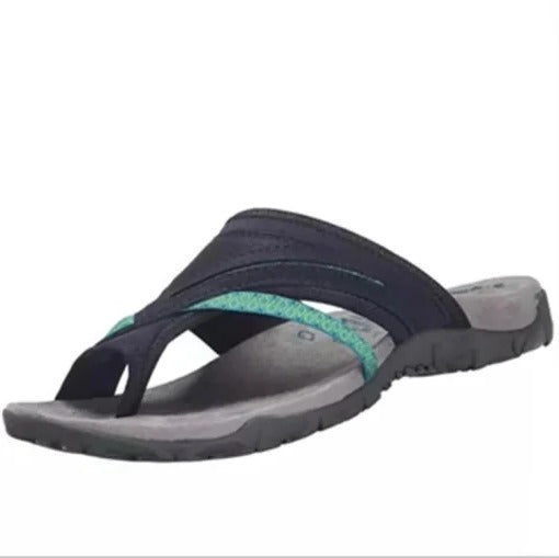 Velvaro Women's Cross Strap Sandals