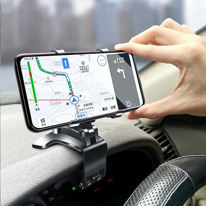 Velvaro Multifunctional Car Phone Holder