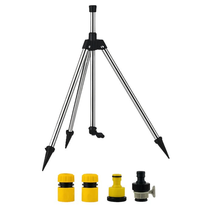 Velvaro High-Pressure Rotating Garden Sprinkler