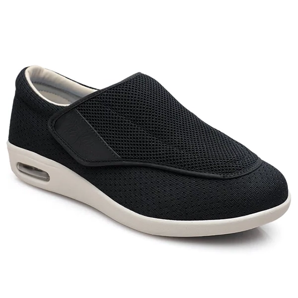 Velvaro Wide Diabetic Shoes Swollen Feet