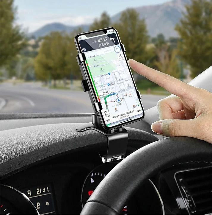 Velvaro Multifunctional Car Phone Holder