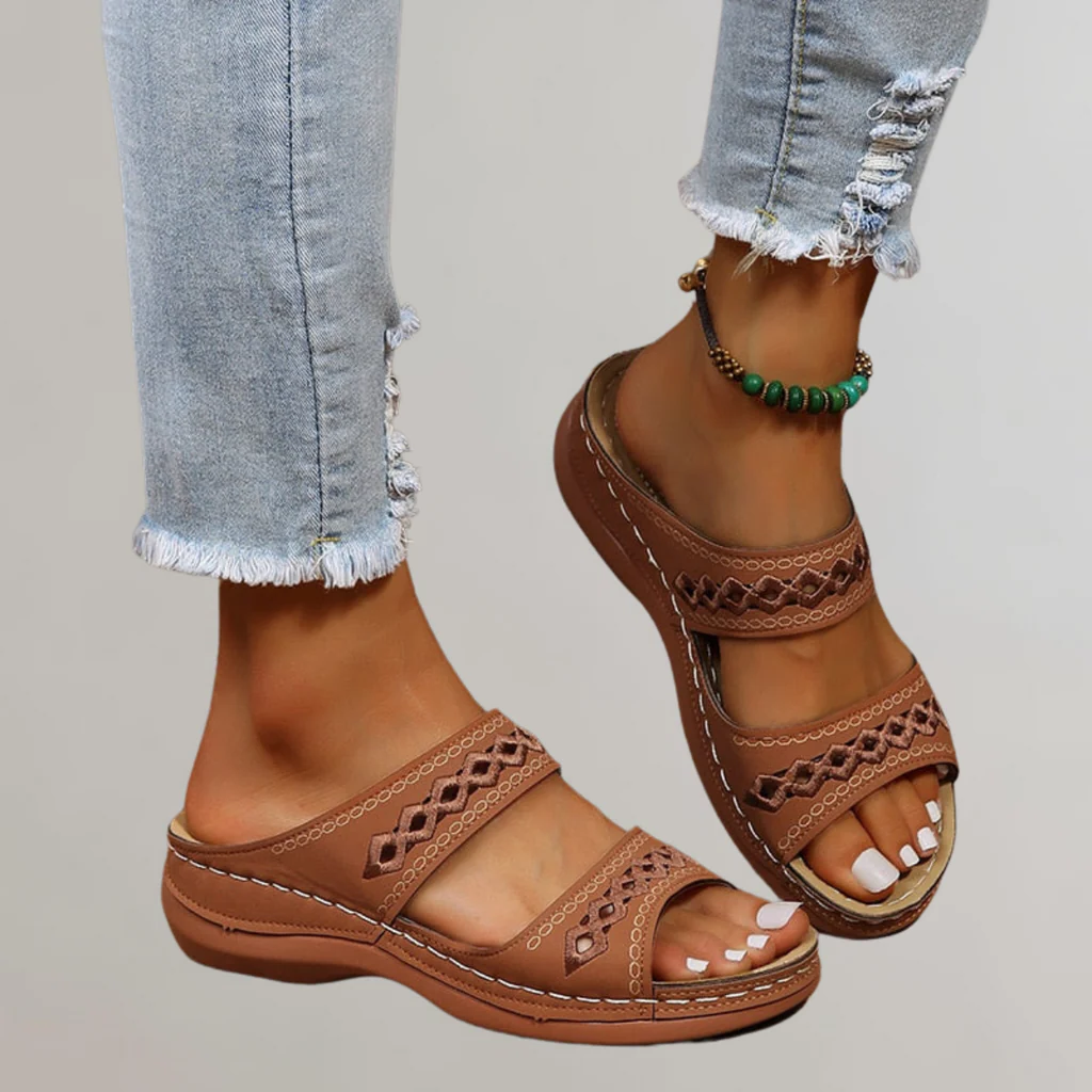 Velvaro Women's Orthopaedic Sandals