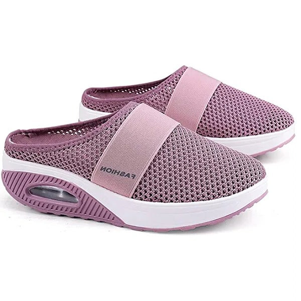 Velvaro Orthopedic Wedge Sandal Slippers