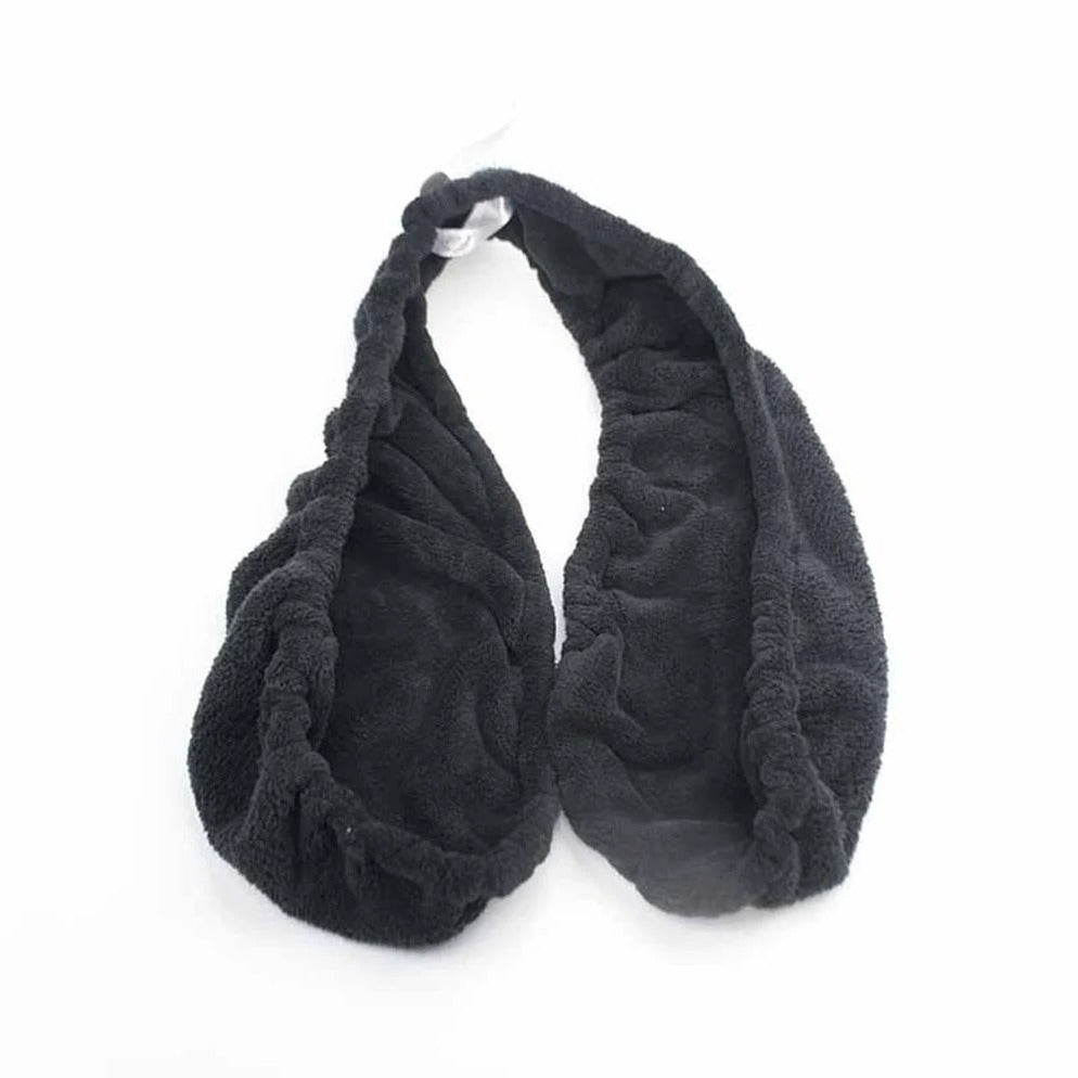 Velvaro Soft Terry Towel Comfort Bra