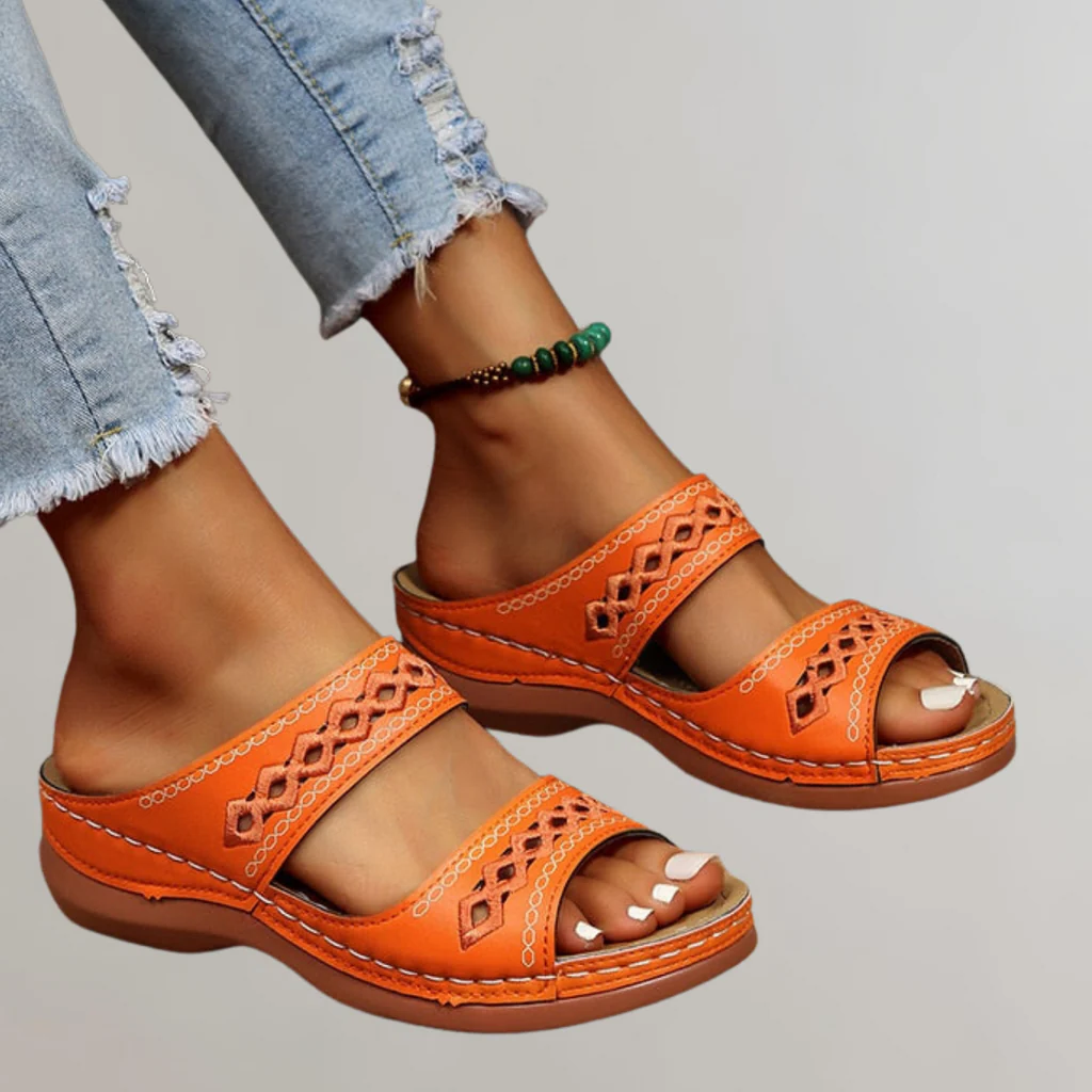 Velvaro Women's Orthopaedic Sandals