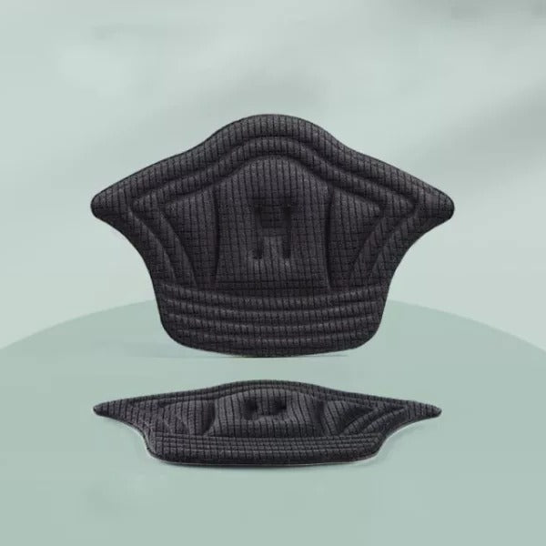 Velvaro Heel Grip Insoles for Loose Shoes