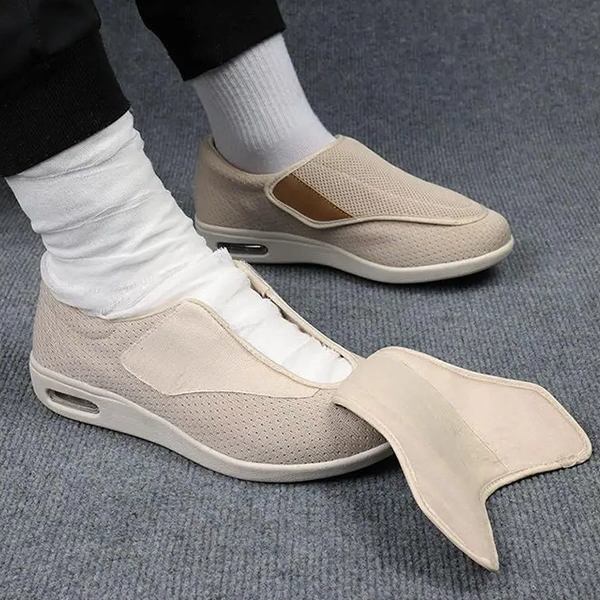 Velvaro Wide Diabetic Shoes Swollen Feet