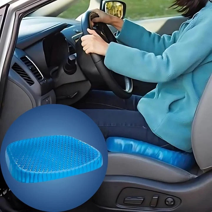 Velvaro Orthopedic Gel Seat Cushion