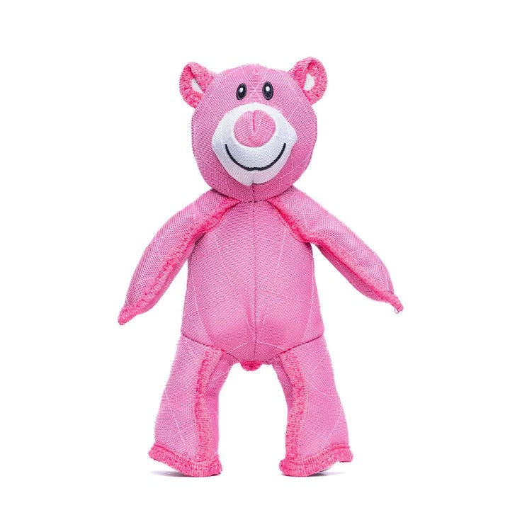 Velvaro Indestructible Bear Dog Toy