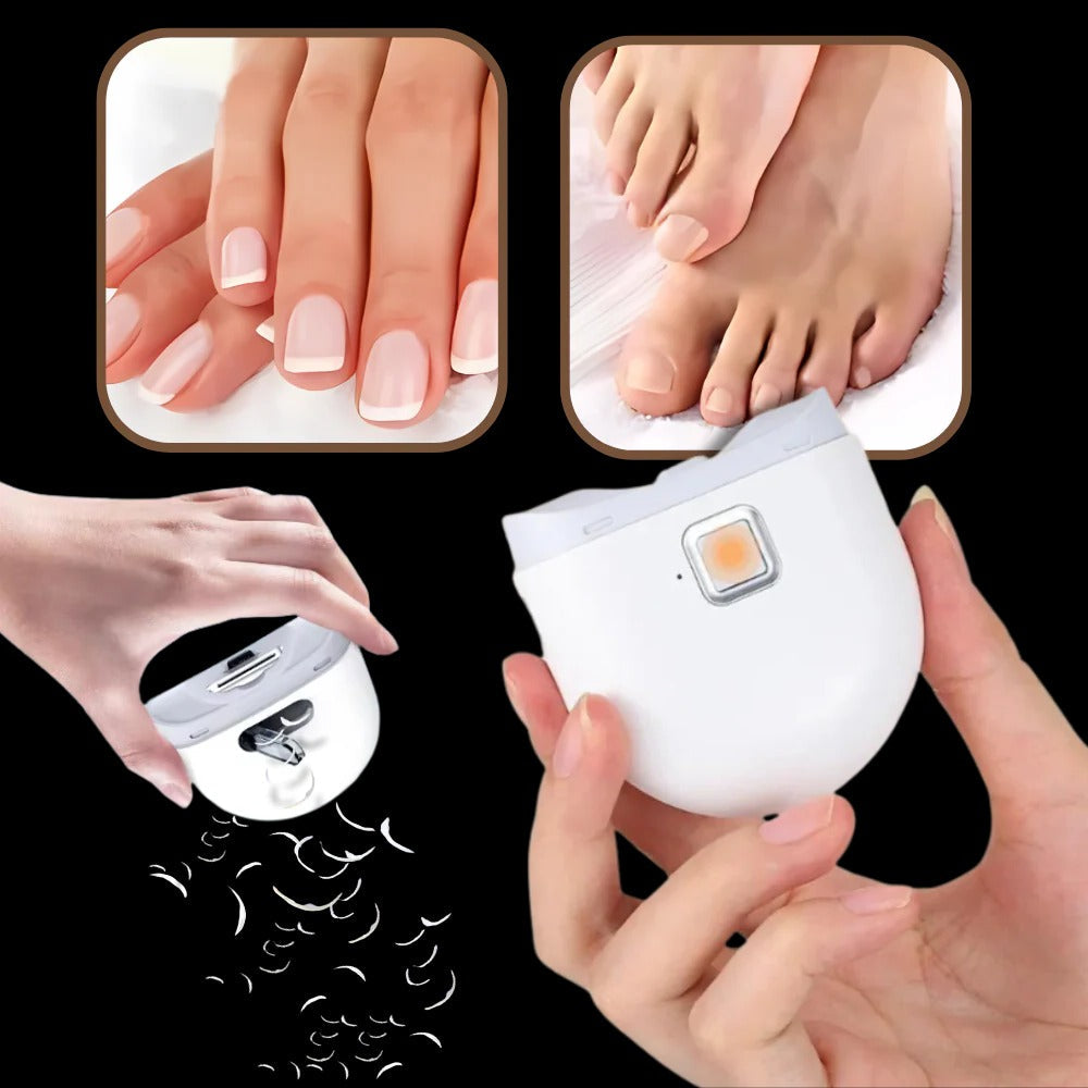 Velvaro Dual Speed Electric Nail Clipper