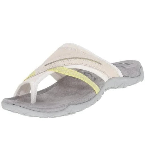 Velvaro Women's Cross Strap Sandals