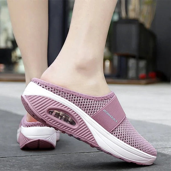Velvaro Orthopedic Wedge Sandal Slippers