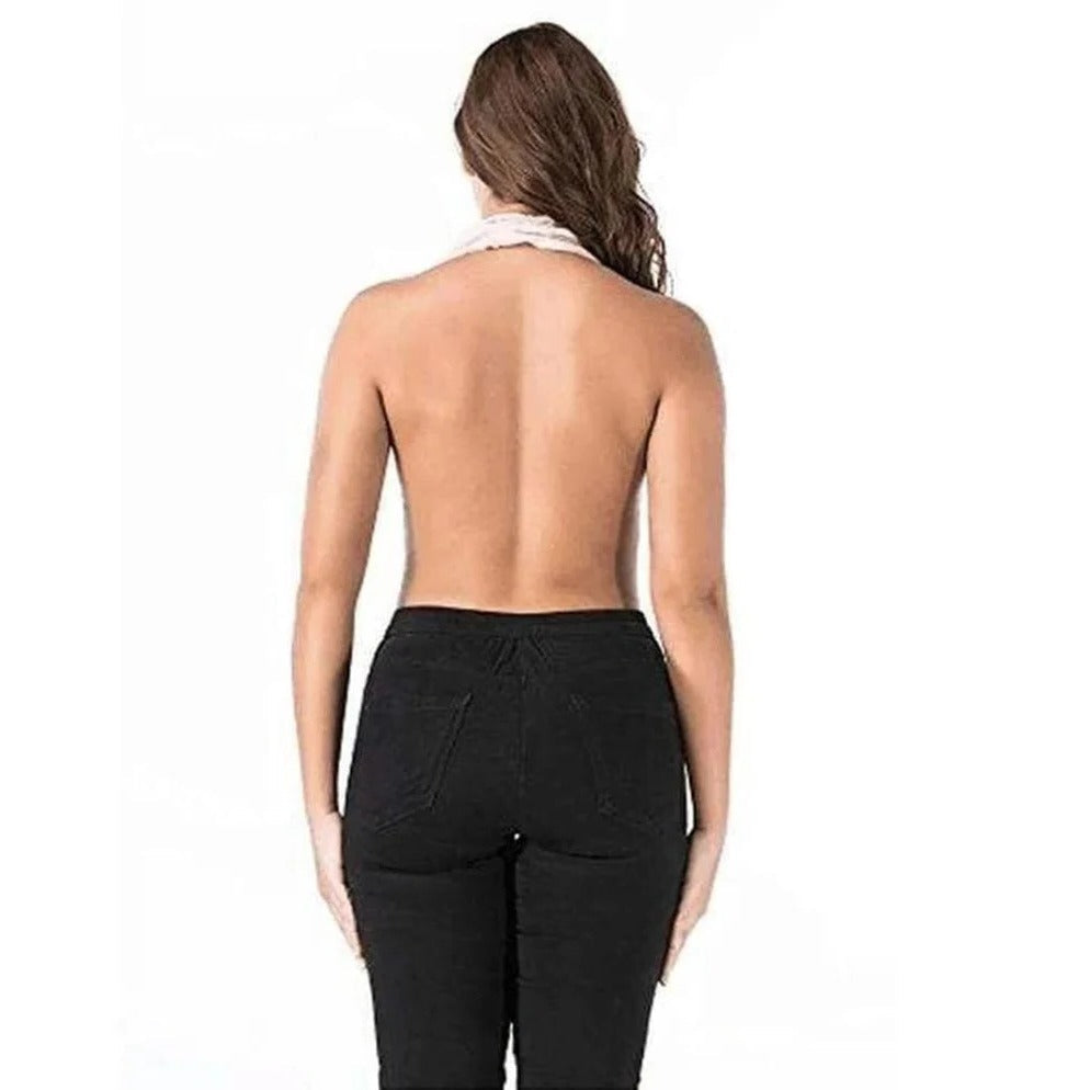Velvaro Soft Terry Towel Comfort Bra