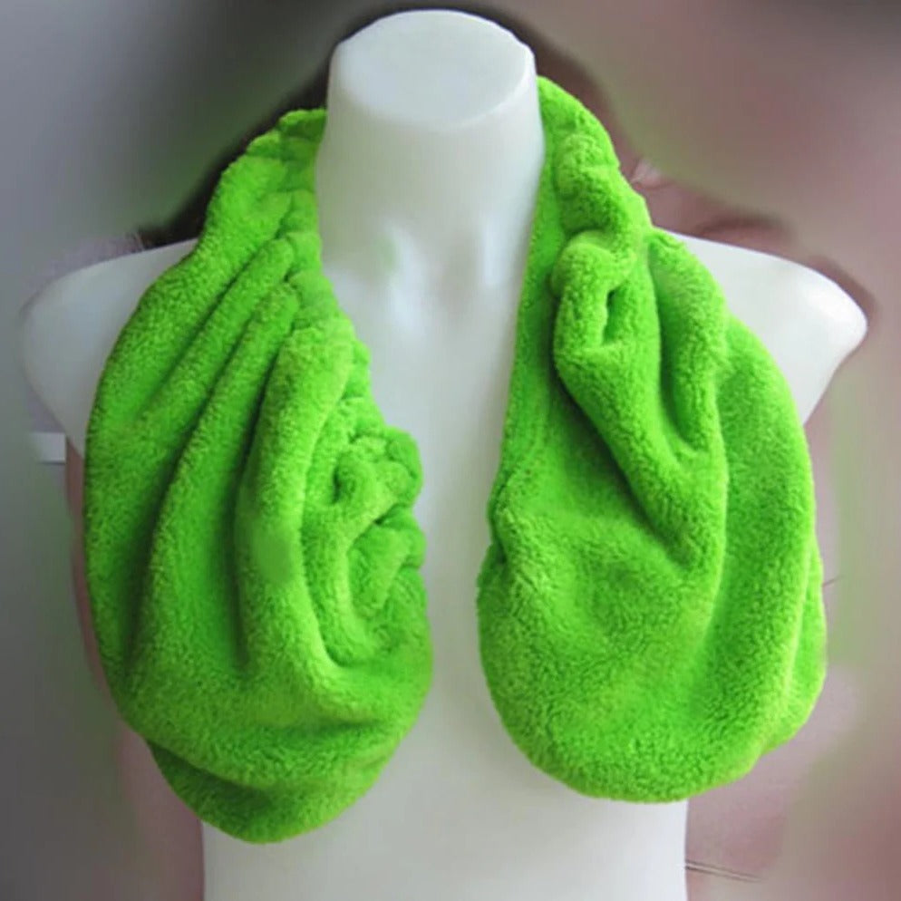 Velvaro Soft Terry Towel Comfort Bra