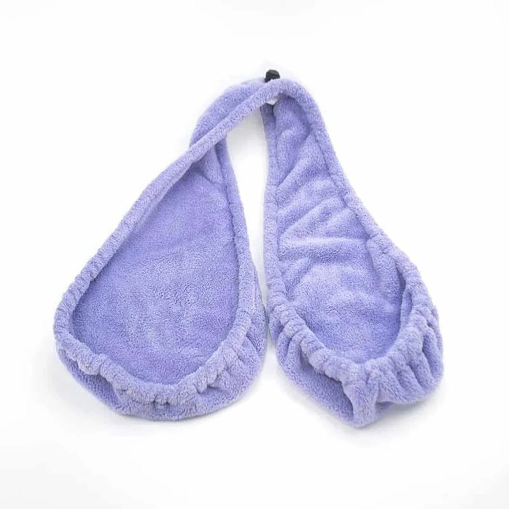 Velvaro Soft Terry Towel Comfort Bra