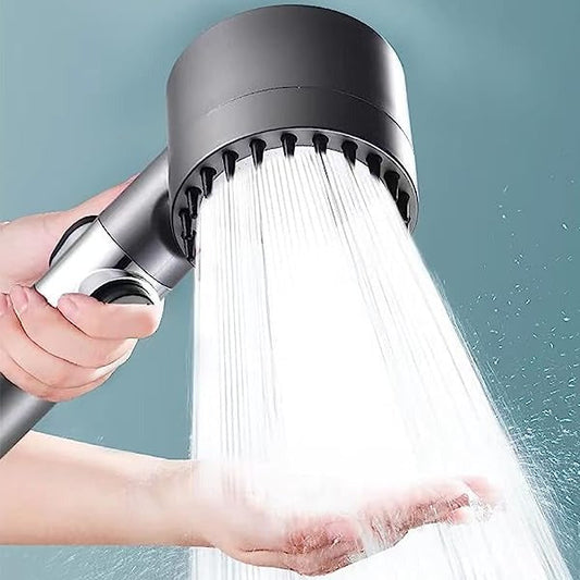 Velvaro High-Pressure Shower Head