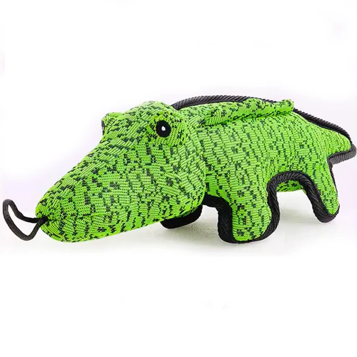Velvaro Indestructible Bear Dog Toy