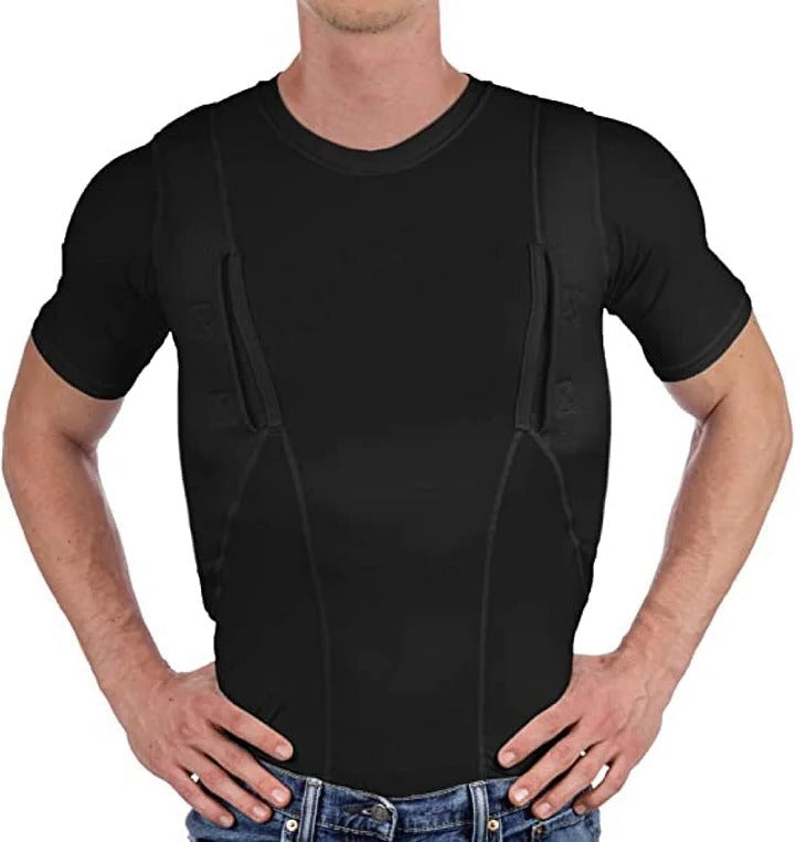 Velvaro Concealed Holster T-Shirt