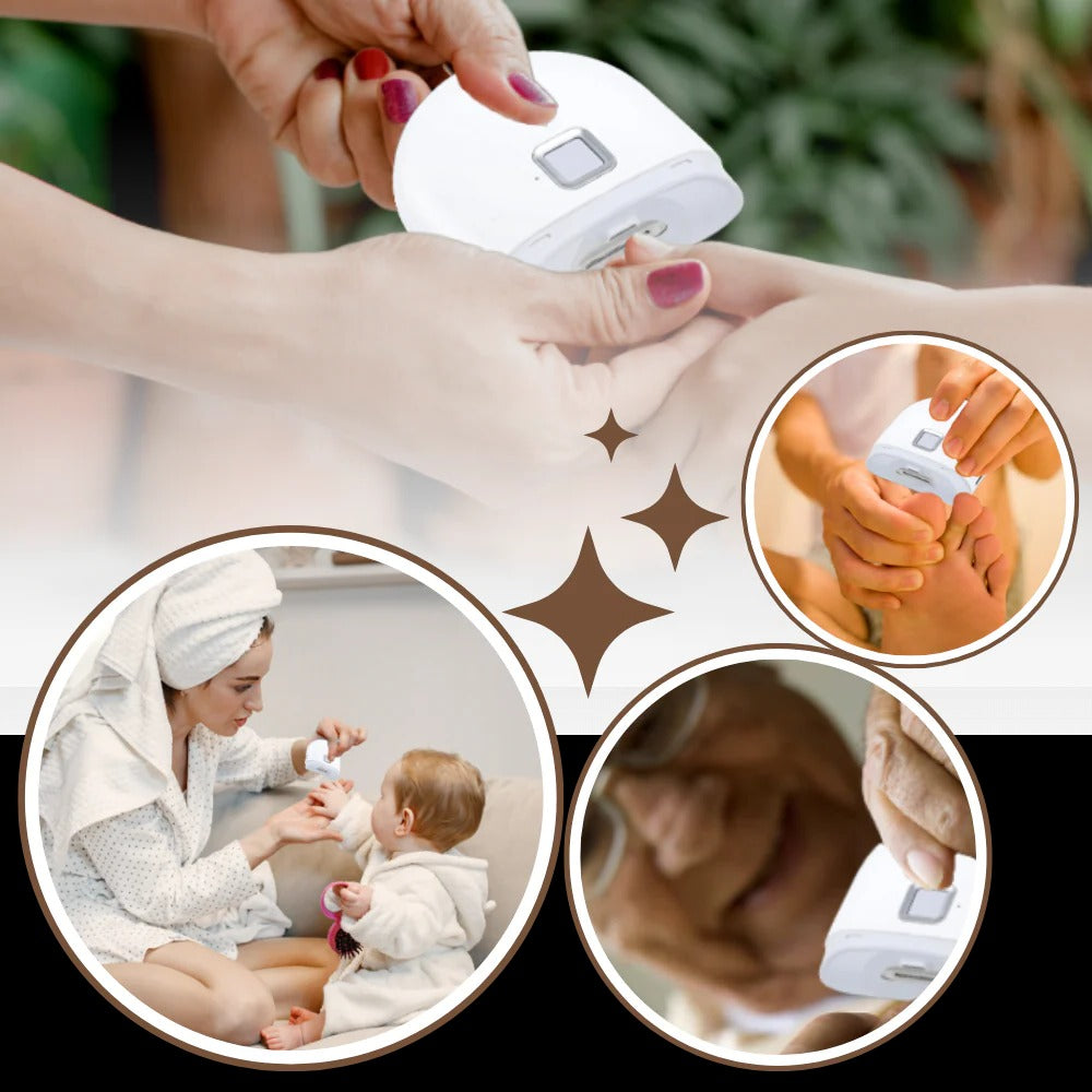 Velvaro Dual Speed Electric Nail Clipper