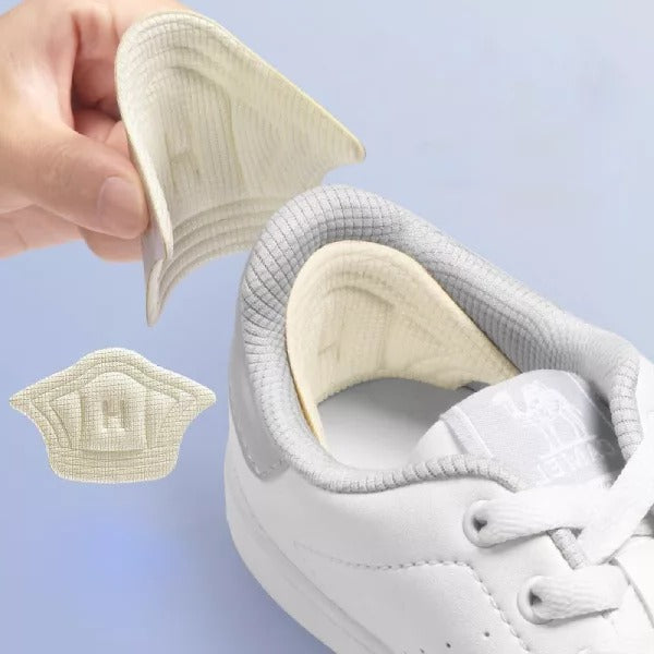 Velvaro Heel Grip Insoles for Loose Shoes