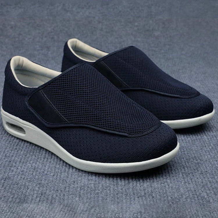 Velvaro Plus Size Wide Shoes Swollen Feet
