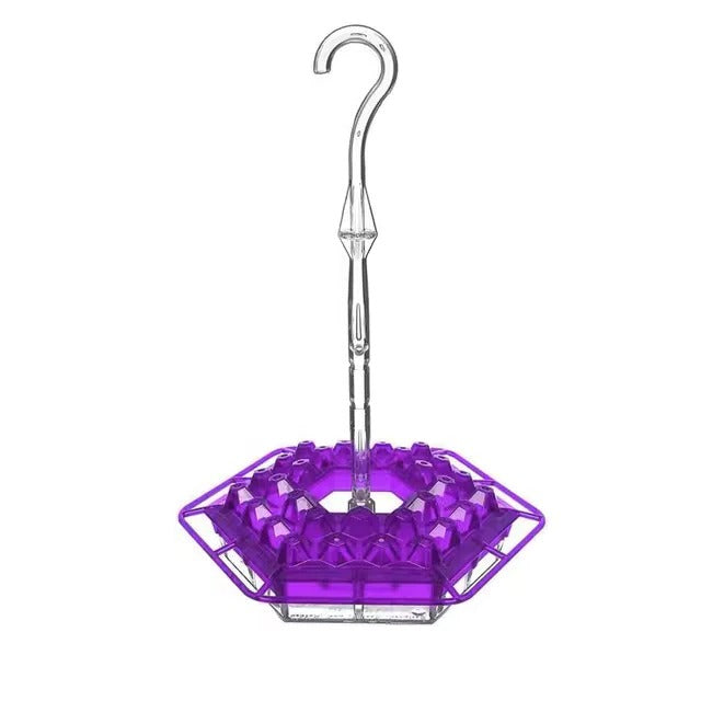 Velvaro Ant-Proof Hummingbird Feeder