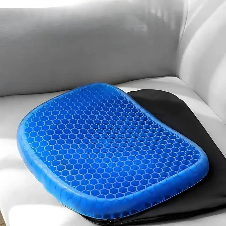 Velvaro Orthopedic Gel Seat Cushion