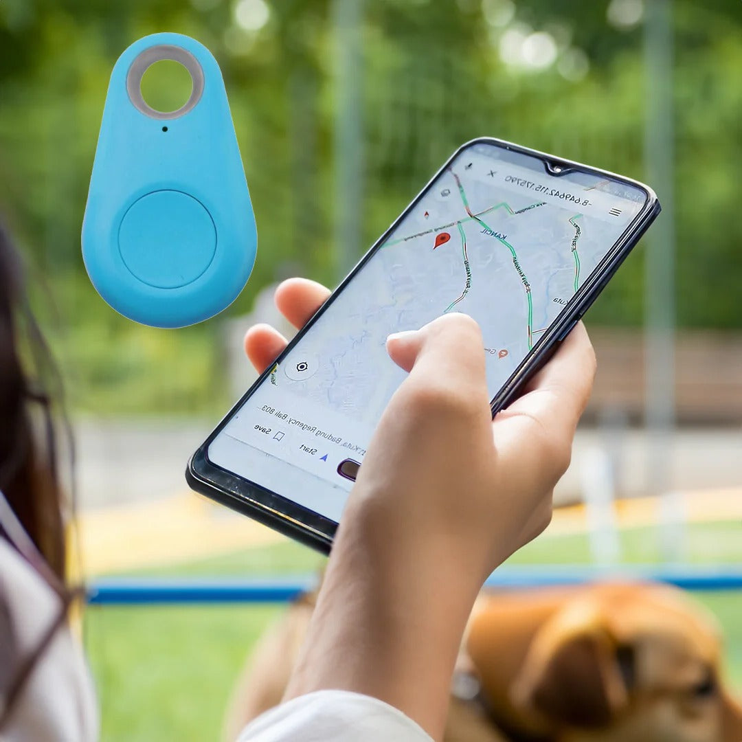 Velvaro Waterproof Smart Pet GPS Tracker