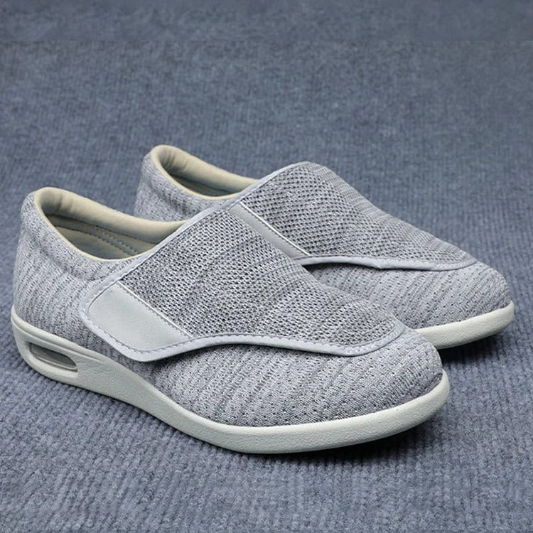 Velvaro Plus Size Wide Shoes Swollen Feet