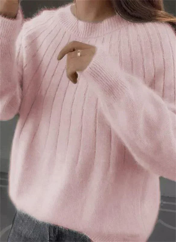 Velvaro Women's Luxury Cashmere Sweater