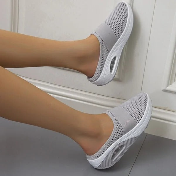 Velvaro Orthopedic Wedge Sandal Slippers
