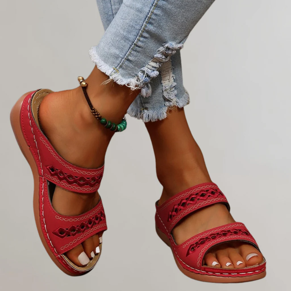 Velvaro Women's Orthopaedic Sandals