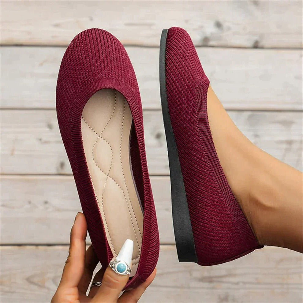 Velvaro Orthopedic Slip-On Shoes