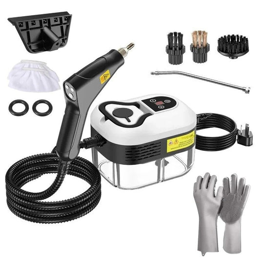 Velvaro 2500W High Pressure Steam Cleaner