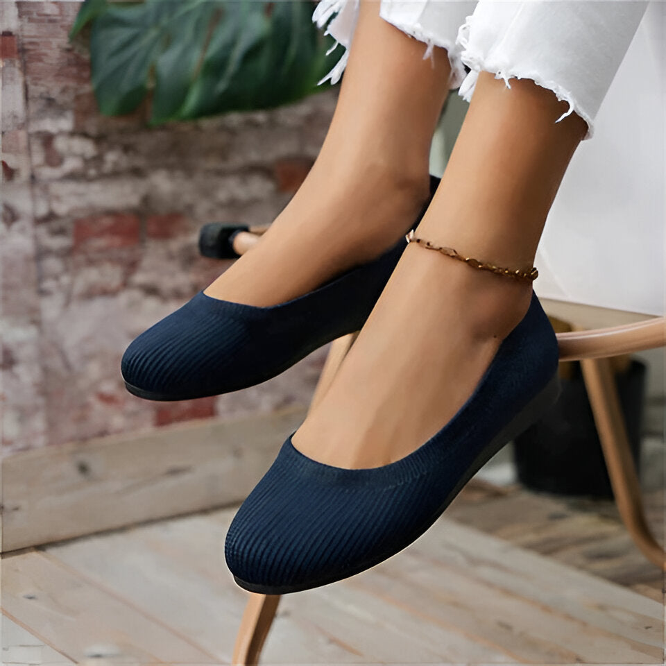 Velvaro Orthopedic Slip-On Shoes
