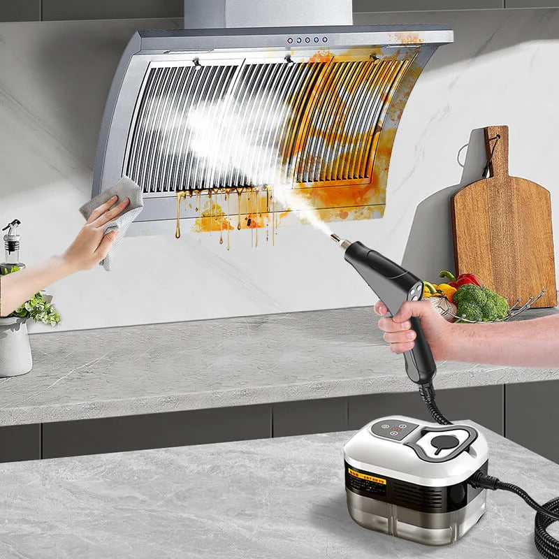 Velvaro 2500W High Pressure Steam Cleaner