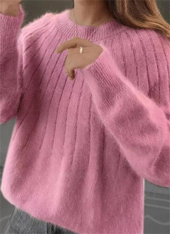 Velvaro Women's Luxury Cashmere Sweater