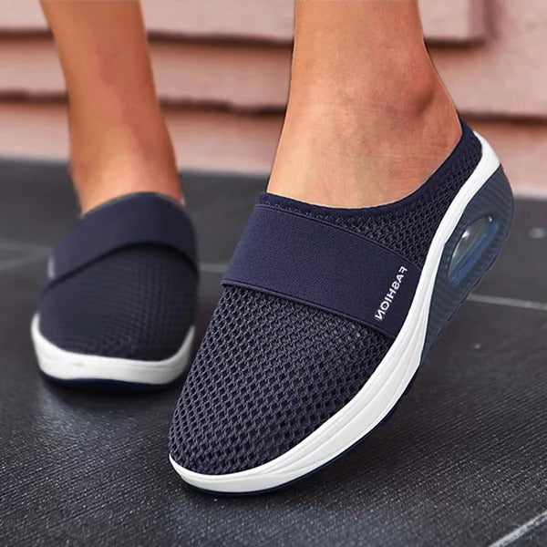 Velvaro Orthopedic Wedge Sandal Slippers