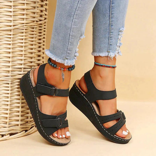 Velvaro Women's Orthopedic Sandals