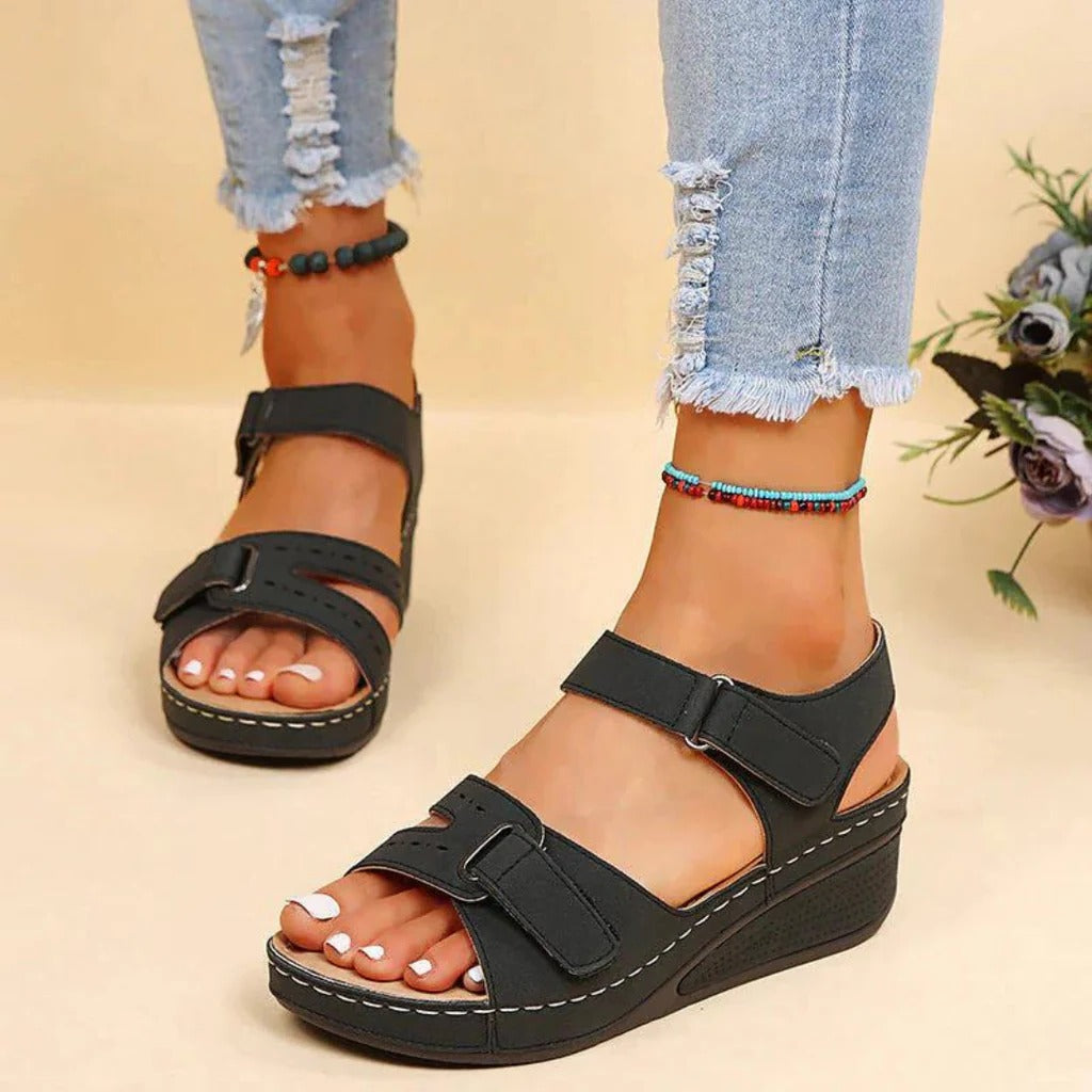 Velvaro Women's Orthopedic Sandals