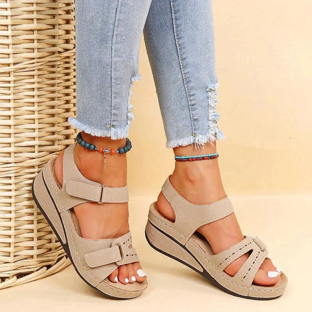 Velvaro Women's Orthopedic Sandals