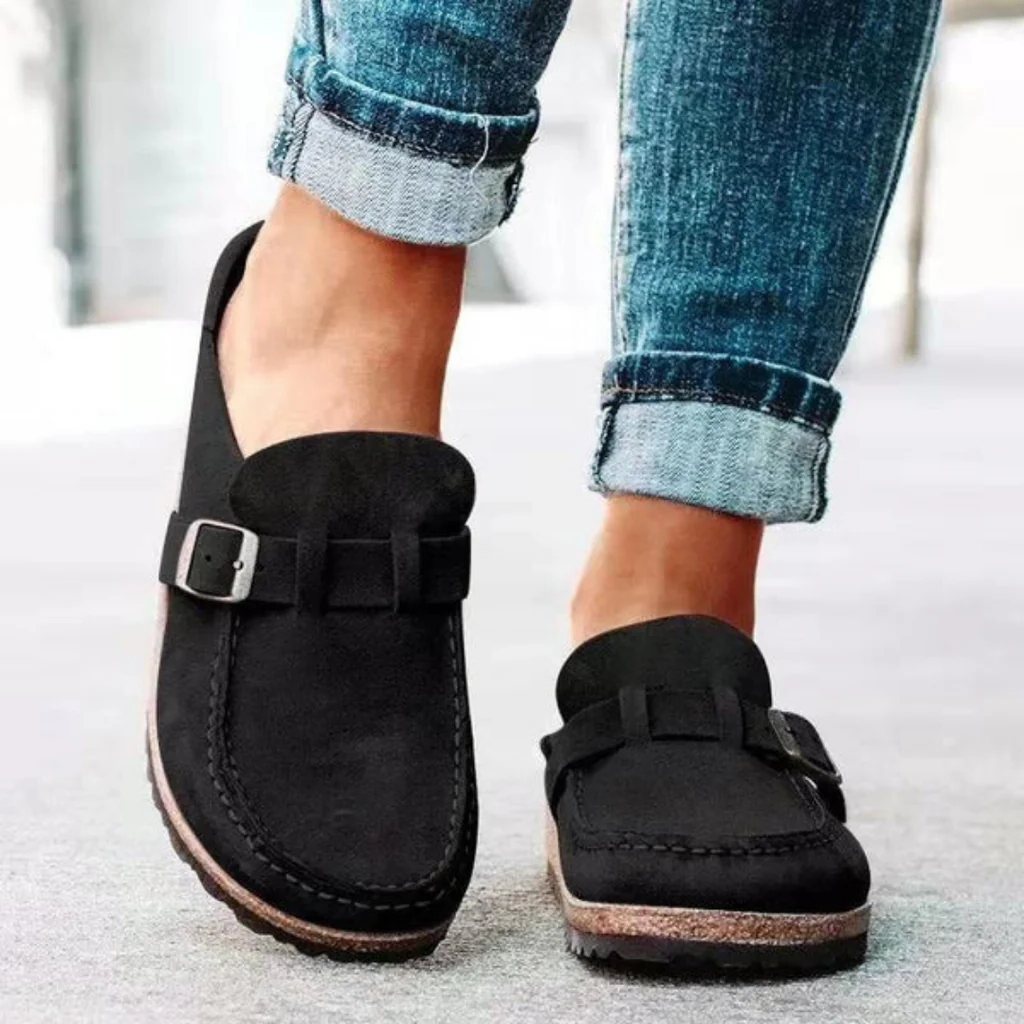 Velvaro Women's Orthopaedic Clogs
